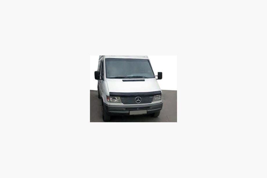 Mercedes Sprinter W901/902/903/904/905 1995–2006 Deflektor pokrova motorja FLY (1995-2000) Image