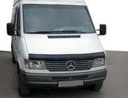 Mercedes Sprinter W901/902/903/904/905 1995–2006 Deflektor pokrova motorja FLY (1995-2000) fotografija 1