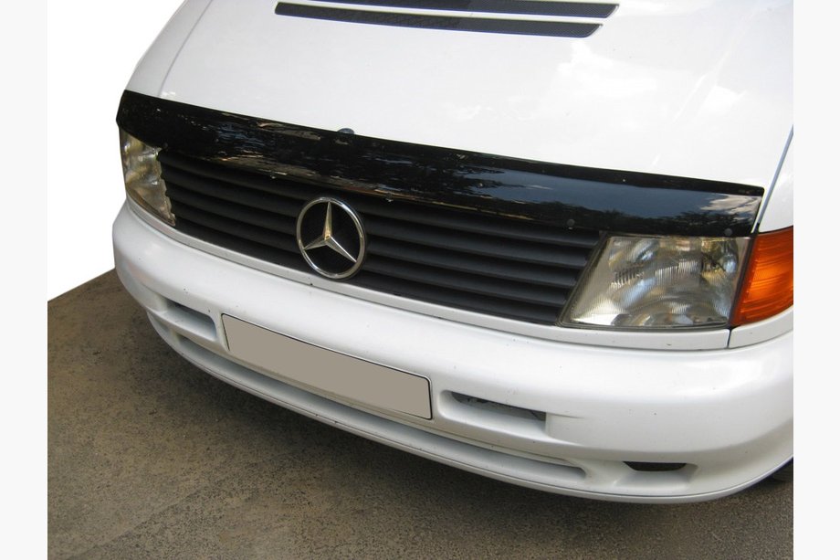 Mercedes Vito W638 1996–2003 Deflektor pokrova motorja (FLY) Image