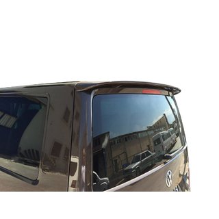 Spojler Meliset (za lakiranje) Volkswagen T6 2015–2024 fotografija 2