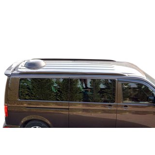 Pokrov spojlerja (za lakiranje) Volkswagen T6 2015–2024 fotografija 1