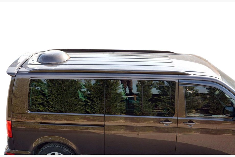 Volkswagen T6 2015–2024 Pokrov spojlerja (za lakiranje) Image