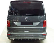 Volkswagen T6 2015–2024 Obloga zadnjega odbijača AMG-style (za lakiranje) fotografija 1