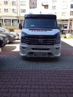 Volkswagen Crafter 2006–2016 Lipa sprednjega odbijača 2012↗ (Sport-3, za lakiranje) fotografija 6