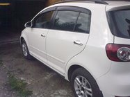 Volkswagen Golf 5 2003–2009 Kromirani pokrovi kljuk (SW, 4 kosi, nerjavno jeklo) fotografija 2