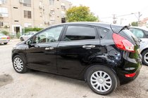 Ford Fiesta 2008–2017 Kromirane obloge kljuk vrat (4 kosi, nerjavno jeklo) fotografija 2