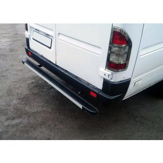 Zadnji zaščitni lok Maya (aluminij) Volkswagen LT 1995–2006 fotografija 1