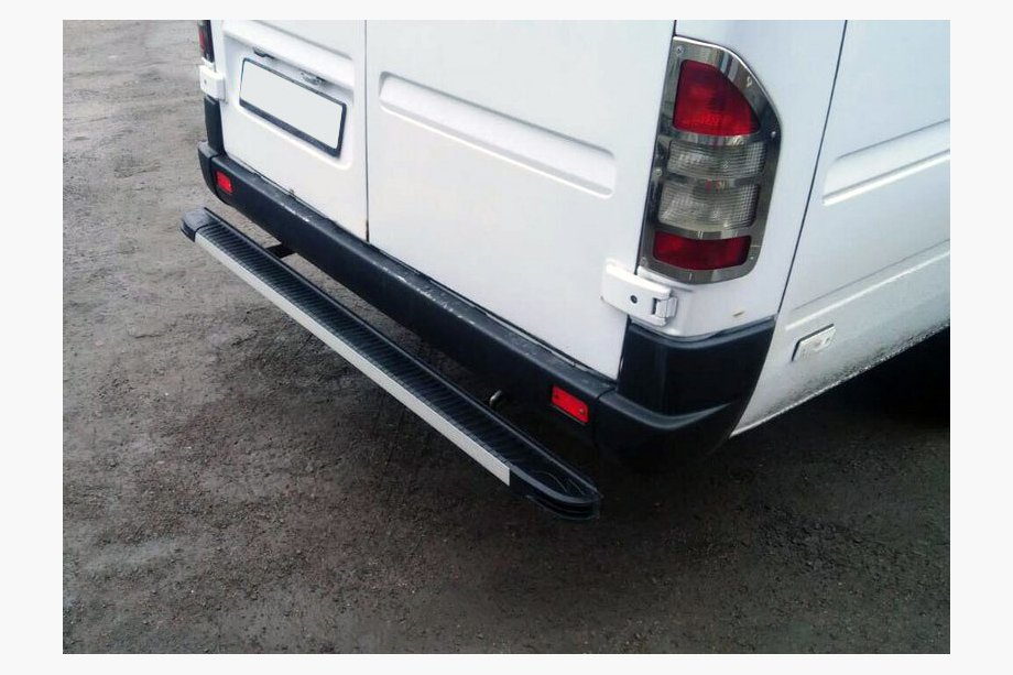 Volkswagen LT 1995–2006 Zadnji zaščitni lok Maya (aluminij) Image