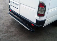 Volkswagen LT 1995–2006 Zadnji zaščitni lok Maya (aluminij) fotografija 1