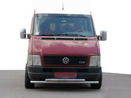 Volkswagen LT 1995–2006 Sprednji zaščitni lok ST014 (nerjavno jeklo) fotografija 1