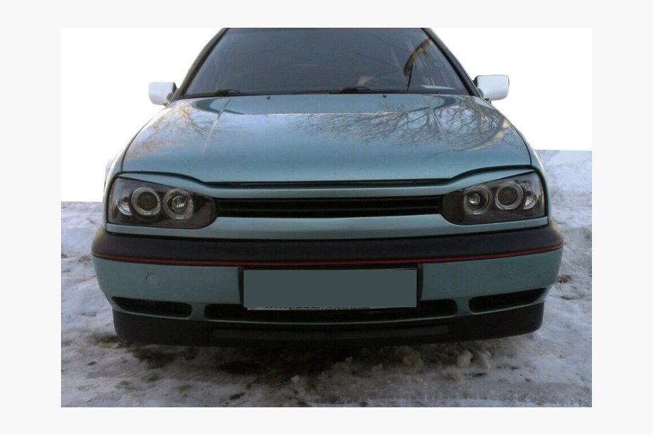Volkswagen Golf 3 1991–2001 Veke za masko in žaromete (za lakiranje) Image