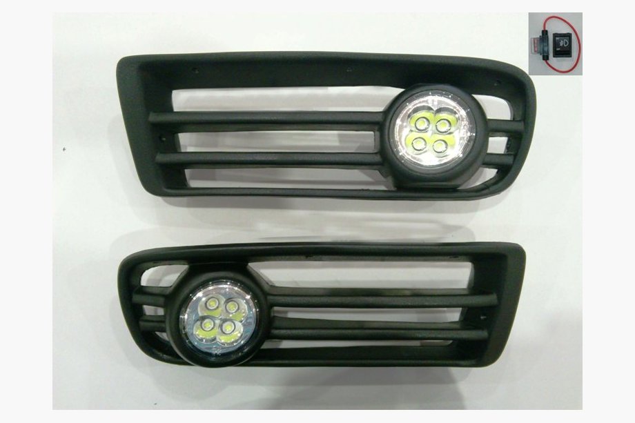 Volkswagen Golf 4 1997–2006 LED meglenke Image