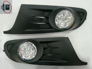 Volkswagen Golf 6 2008–2014 Meglenke z LED vložki fotografija 1