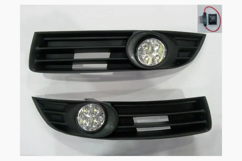 Volkswagen Passat B6 2006–2012 LED meglenke Image