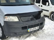 Volkswagen T5 Transporter 2003–2010 Zimski zgornji pokrov rešetke hladilnika Sijajna fotografija 4