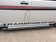 Volkswagen T6 2015–2024 Stranske stopnice Rainbow (2 kosa, aluminij) fotografija 1