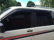 Volkswagen T5 Transporter 2003–2010 Vetrni deflektorji oken (4 kosi, Sunplex Sport) fotografija 2