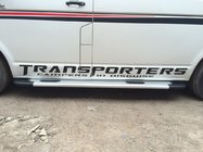 Volkswagen T6 2015–2024 Bočne stopnice Bosphorus OLD Grey (2 kosa, aluminij) fotografija 3