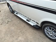 Volkswagen T6 2015–2024 Bočne stopnice Bosphorus OLD Grey (2 kosa, aluminij) fotografija 4