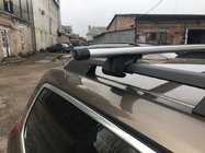 Volkswagen T5 2010–2015 Zaklepni strešni prečniki za integrirane strešne nosilce (2 kos) fotografija 5