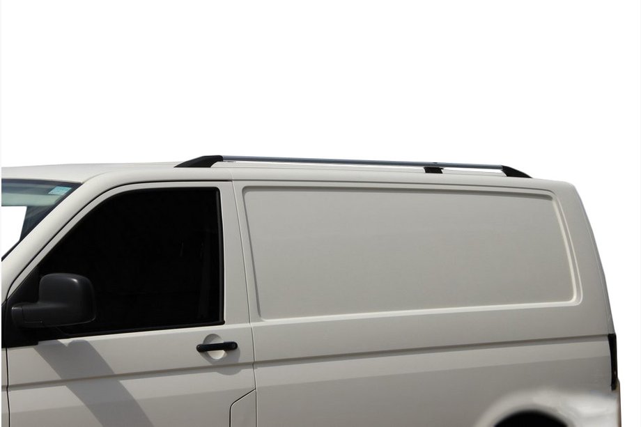 Volkswagen T6 2015–2024 Kromirane strešne sani Image
