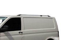 Volkswagen T6 2015–2024 Kromirane strešne sani fotografija 1