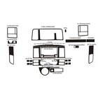 Volkswagen T5 2010–2015 Obloge armaturne plošče Les fotografija 2