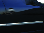Volkswagen Passat B5 1997–2005 Letvice vrat (4 kos, nerjaveče jeklo) Carmos - turško nerjaveče jeklo fotografija 3