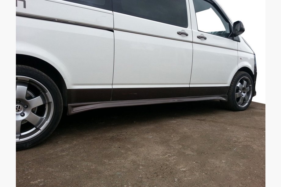 Volkswagen T5 Multivan 2003–2010 Dolga medosna razdalja Image