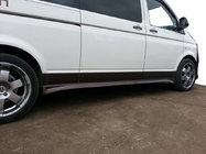 Volkswagen T5 Multivan 2003–2010 Dolga medosna razdalja fotografija 1