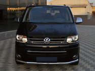 Volkswagen T5 2010–2015 Sprednji zaščitni lok (nerjaveče jeklo) fotografija 1