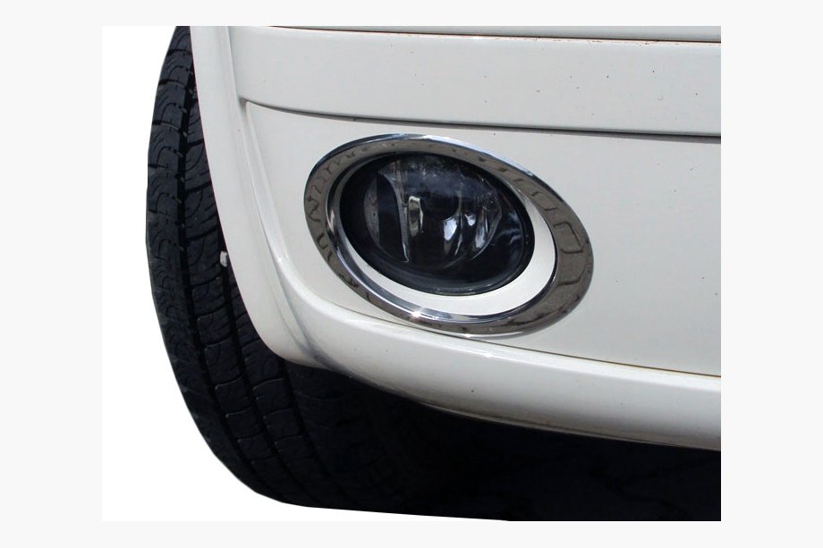 Volkswagen T5 2010–2015 Okvirja meglenk (2 kos, nerjavno jeklo) Image