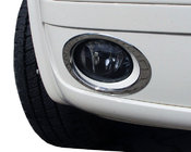 Volkswagen T5 2010–2015 Okvirja meglenk (2 kos, nerjavno jeklo) fotografija 1