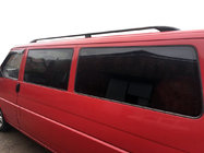 Volkswagen T4 Transporter 1990–2003 Črni strešni relingi fotografija 1