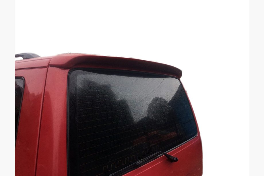 Volkswagen T4 Caravelle/Multivan 1990–2003 Spojler za vrata Anatomico (za lakiranje) Image