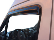 Fiat Ducato 2006–2025 Deflektorji oken (2 kosa, UA) fotografija 1