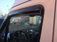 Volkswagen LT 1995–2006 Vetrni deflektorji za okna (2 kos, DDU) fotografija 2