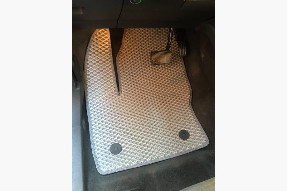 Ford Kuga/Escape 2013–2019 EVA avto preproge (sive) Image