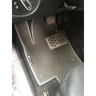 Poliuretanske preproge (2. vrsta, EVA, črne)