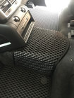 Audi Q7 2005–2015 EVA avtomobilske preproge (črne) fotografija 17