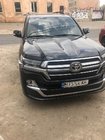 Toyota Land Cruiser 200 2007–2021 Facelift komplet iz LC200 2008-2015 na 2019 Executive fotografija 4