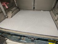 Nissan Patrol Y61 1997–2011 Prtljažna preproga dolga (EVA, siva) fotografija 1