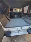 Nissan Patrol Y61 1997–2011 Podloga za prtljažnik – kratka (EVA, siva) fotografija 1