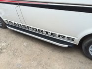 Volkswagen T5 Multivan 2003–2010 Stranske stopnice Fullmond (2 kos, aluminij) fotografija 1