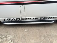 Volkswagen T4 Transporter 1990–2003 Stranske stopnice Fullmond (2 kos, aluminij) Kratka medosna razdalja fotografija 1