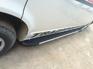 Volkswagen T5 Transporter 2003–2010 Stranske stopnice Duru (2 kos, aluminij) fotografija 1