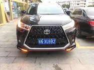 Toyota Highlander 2013–2019 Komplet karoserijskih dodatkov TRD-design (za 2016-2019) fotografija 3