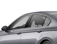 Volkswagen Passat B8 2015–2023 Kompletna obroba oken SD (2019+, nerjavno jeklo) fotografija 1