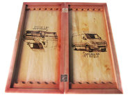 Mercedes Sprinter W906 2006–2018 Ročno izdelan backgammon fotografija 3