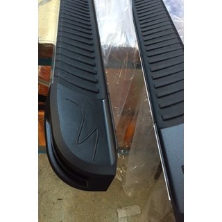 Stranski pragovi Maya V1 (2 kos, aluminij) Suzuki SX4 S-Cross 2013–2016 fotografija 4